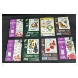 Just Rite Sheena Douglass EZ Mount Rubber Stamps D