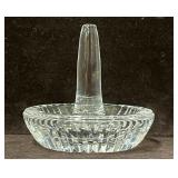 Waterford Crystal Round Ring Holder