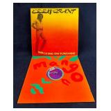 Lot of 2 Records; 54-46, Eddy Grant