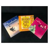 Lot Of 3 Vinyl Records Guy Lombardo The Three Suns