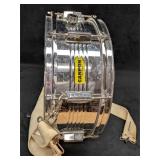Cannon Chrome Percussion 14" Snare Drum