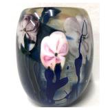 Vintage 1978 - Josh Simpson Art Glass Paperweight