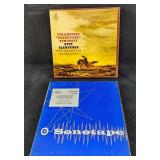 Pyotr Tchaikovsky & Stereophonic Study In Double C