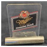 Miller High Life Genunie Draft Everbrite Sign