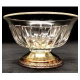 Vintage Saben - Sterling Silver Pedestal Base Divi