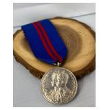 George V Coronation Medal