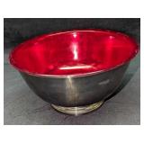 Vintage Paul Revere Oneida With Plastic Red Insert