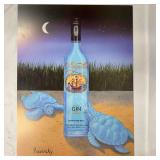 Magellan Ad Poster Gin Advertisement Print By John
