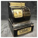 Maple Leaf Register Bank By The Durable Toy & Nove