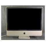 2008 Apple iMac Desktop For Parts or Repair