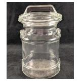 Decorative Glass Jar Large Glass Jar