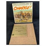 Suppe Overtures And CHARGE!  4 Track Tapes