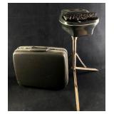 1960s Stenograph Machine w/ Case & Stand