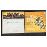 Two Classical Music Record Box Sets Mozart Longine