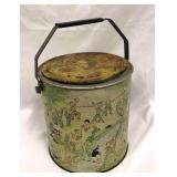 Vintage Cape Cod Frolic One Gallon Cooler