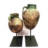 Large & Small Display Pots