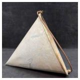 Antique Railroad Fire Fighting Water Bucket Pointe