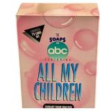 All My Children Complete Card Factory Sealed Set