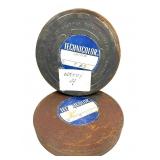 Two Vintage Kodak Technicolor Reel Case Can For Mo