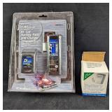 Radio Shack RC Car Battery Pack And Chargers