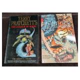 The Colour Of Magic And Fables Comic Book Paperba