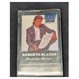 Roberto Blades Haciendo Musica Cassette Tape