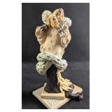 Enchantica Winter Witch Figurine with COA