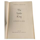 The Spider King Hardcover Louis XI Of France