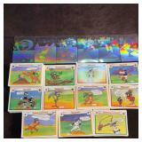 1990 Upper Deck The Looney Tunes Baseball Card Col