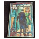 1st Ed Judy Bolton The Midnight Visitor HC #12