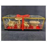 Qinling Warrior Carriage Chariot Asian Relics