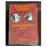 Sealed Florida State University Seminole Superstar