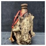 Ron Krogh New Spots High Fire Pottery Jug Jesse Ja