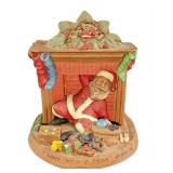 Thomas Clark Christmas Down With A Bound Bookend