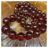 Museo del Ambar Dominicano 81 Grams Amber Necklace