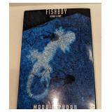 Mark Richard Signed Fishboy A Ghost