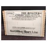 The Riveter Precision Advancing Table For The Sens