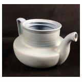 Vintage Hall Light Blue China Coffeelator Coffee T