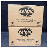 1st Gear 1939 Chevrolet Canopy Panel & Oil Filter