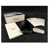 iPhone 4 Black 32GB 2010 Earphones