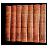 7 Volumes Histoire Du Second Empire Pierre De La G