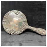 Gorham Sterling Silver 26 Mounted Floral Flower Va