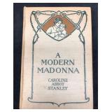 "A Modern Madonna" by Caroline Abbot Stanley  - 1s