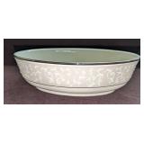 Lenox Opal Innocence 9" Open Vegetable Bowl