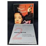 Symphonie Fantastique 2 & 4 Track Tapes