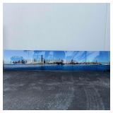 Midtown Manhattan Skyline Roosevelt Island Queensb