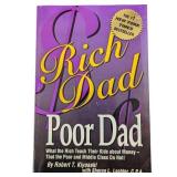 Rich Dad Poor Dad Paperback