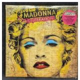 Rare Sealed Remastered Madonna Celebration 4 LP Se