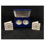 2011 THE RONALD REAGAN - GREAT MOMENTS - COMMEMORA