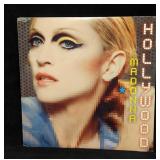 Sealed Madonna Hollywood Maxi Single LP